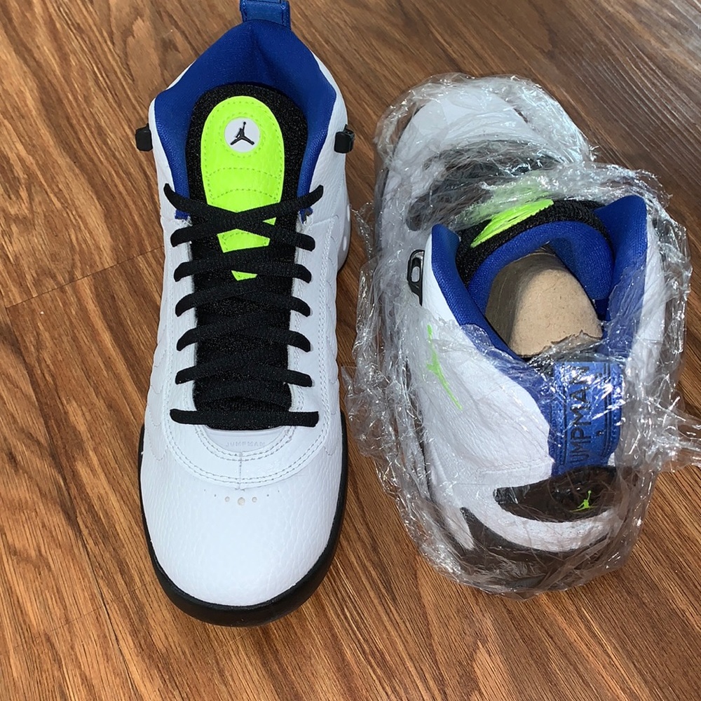 Jordan retros
